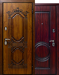 Каталог «Двери в дом»