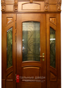 «Двери с массивом дуба»