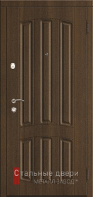 Входные двери МДФ в Дубне «Двери МДФ с двух сторон»