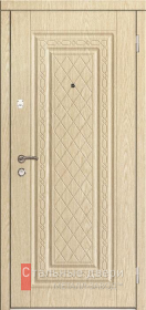 Входные двери МДФ в Дубне «Двери МДФ с двух сторон»